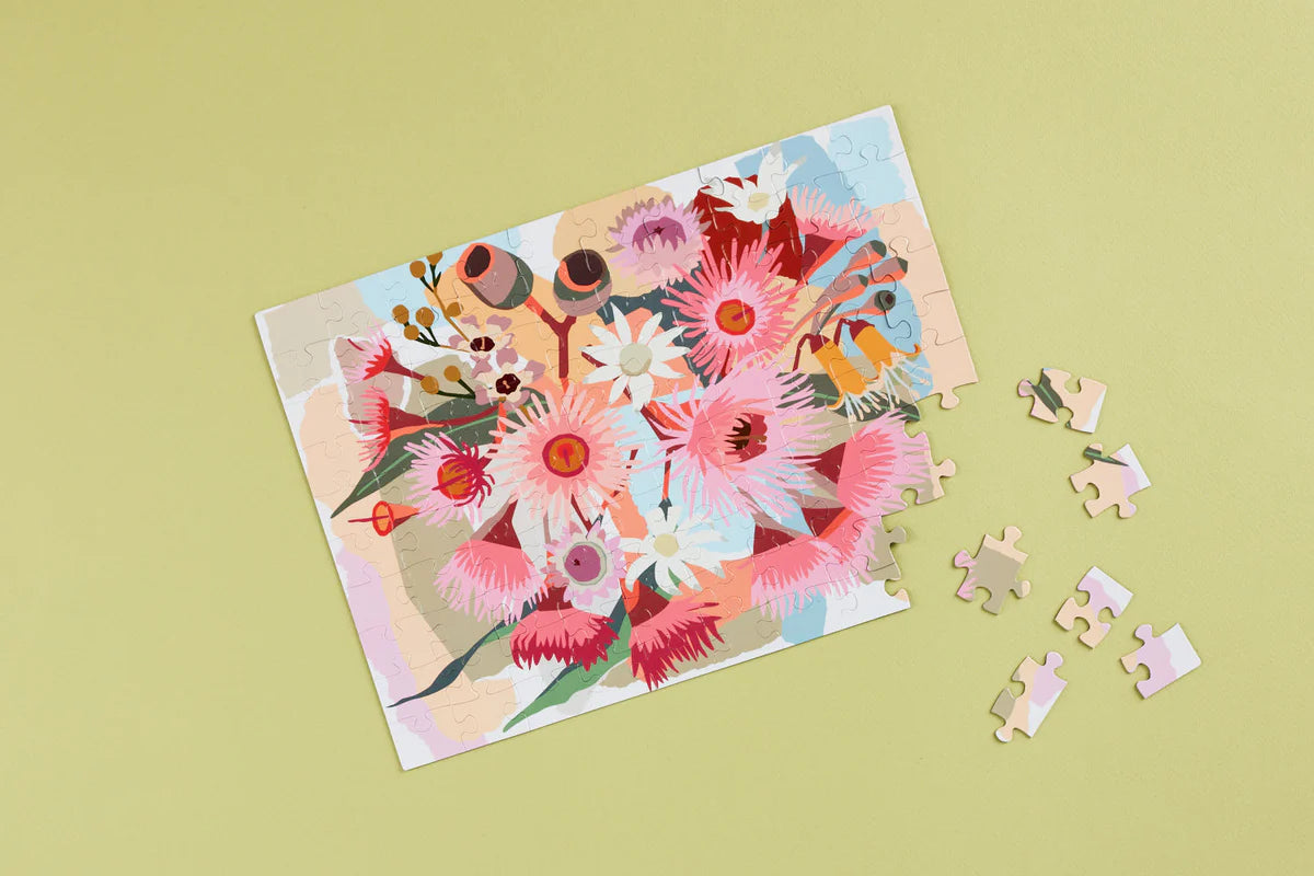 100 Piece Magnetic Puzzle No.1