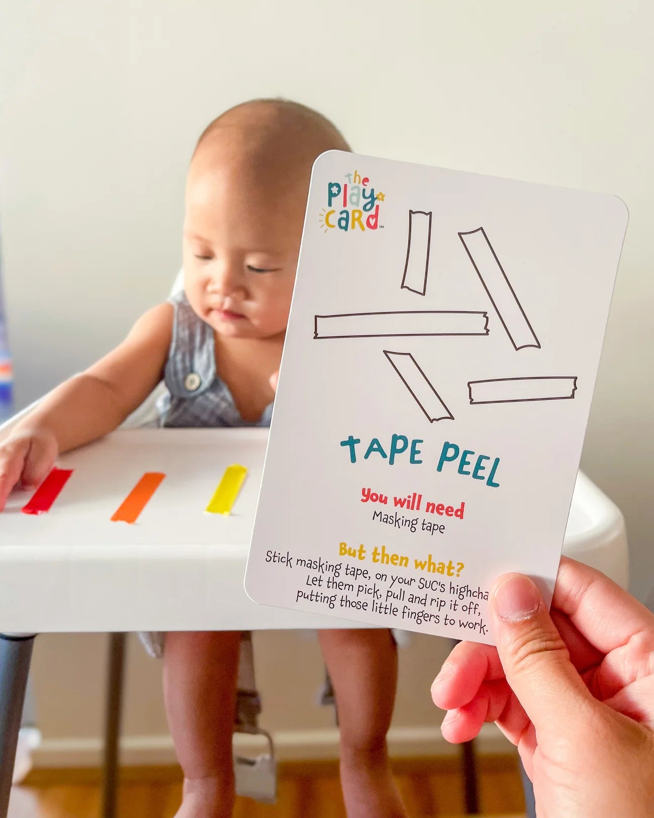 THE SIT UP CHAMPION - Play Cards