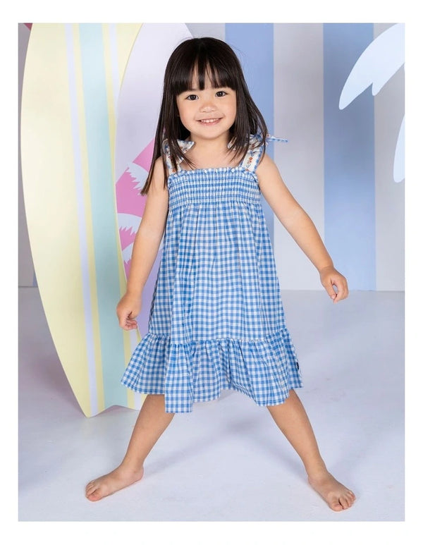 Dreamy Dress - Check