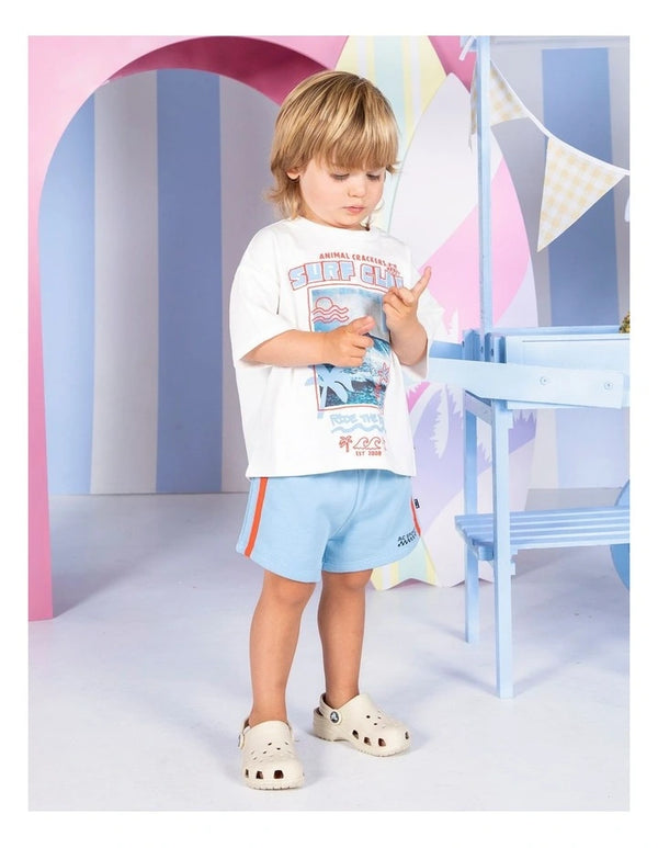 Champion Short - Blue