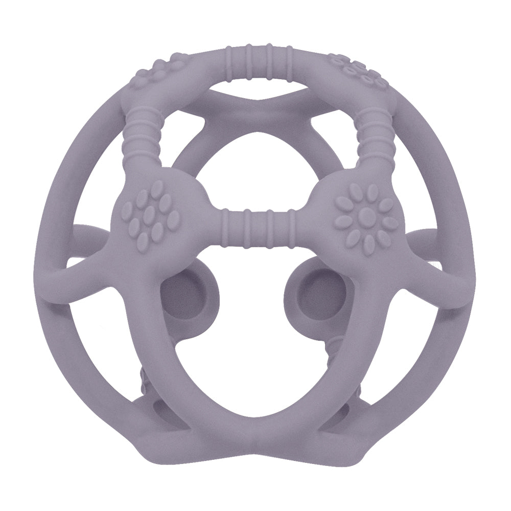 Silicone Teething Ball - Assorted