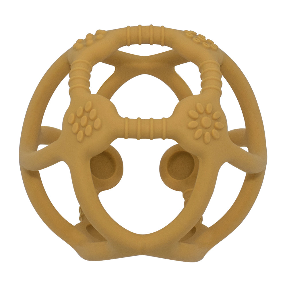 Silicone Teething Ball - Assorted