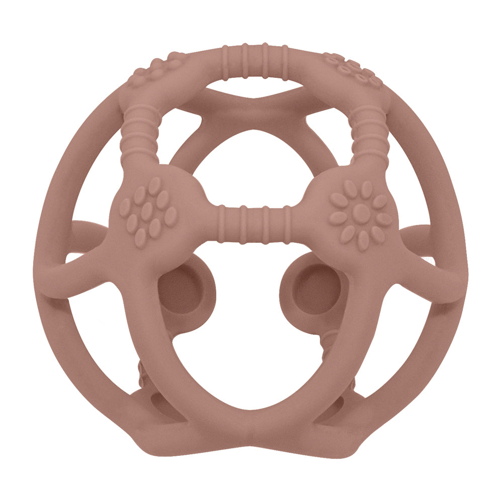 Silicone Teething Ball - Assorted