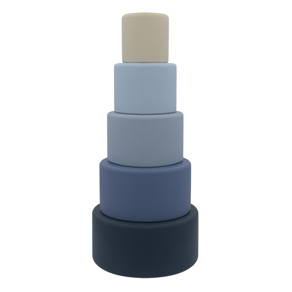 Silicone Nesting Cups - Assorted