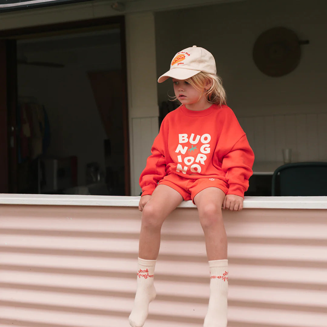 PREORDER Buongiorno Sweater Napoli
