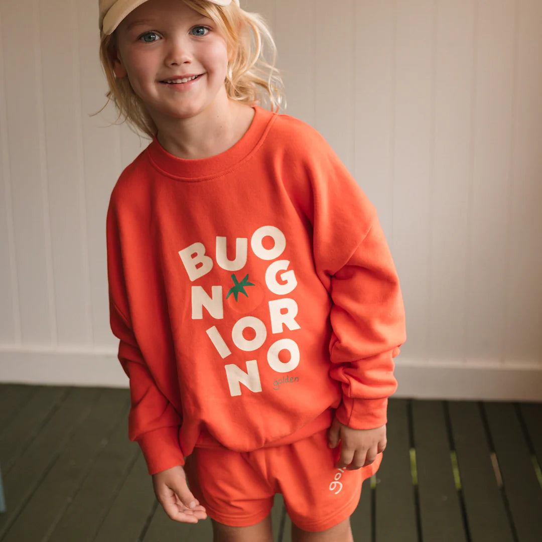 PREORDER Buongiorno Sweater Napoli