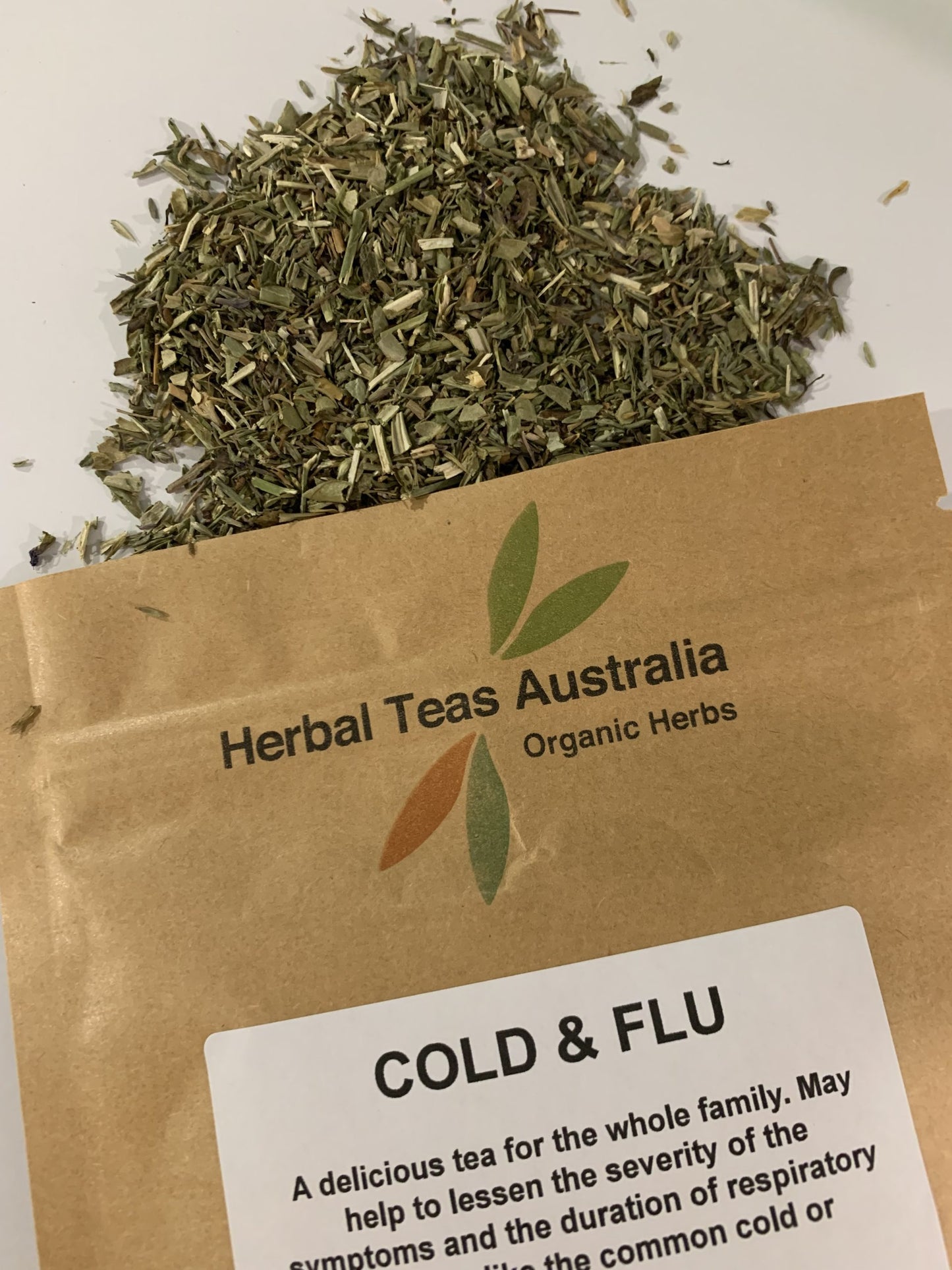 Cold & Flu (Winter Blend)