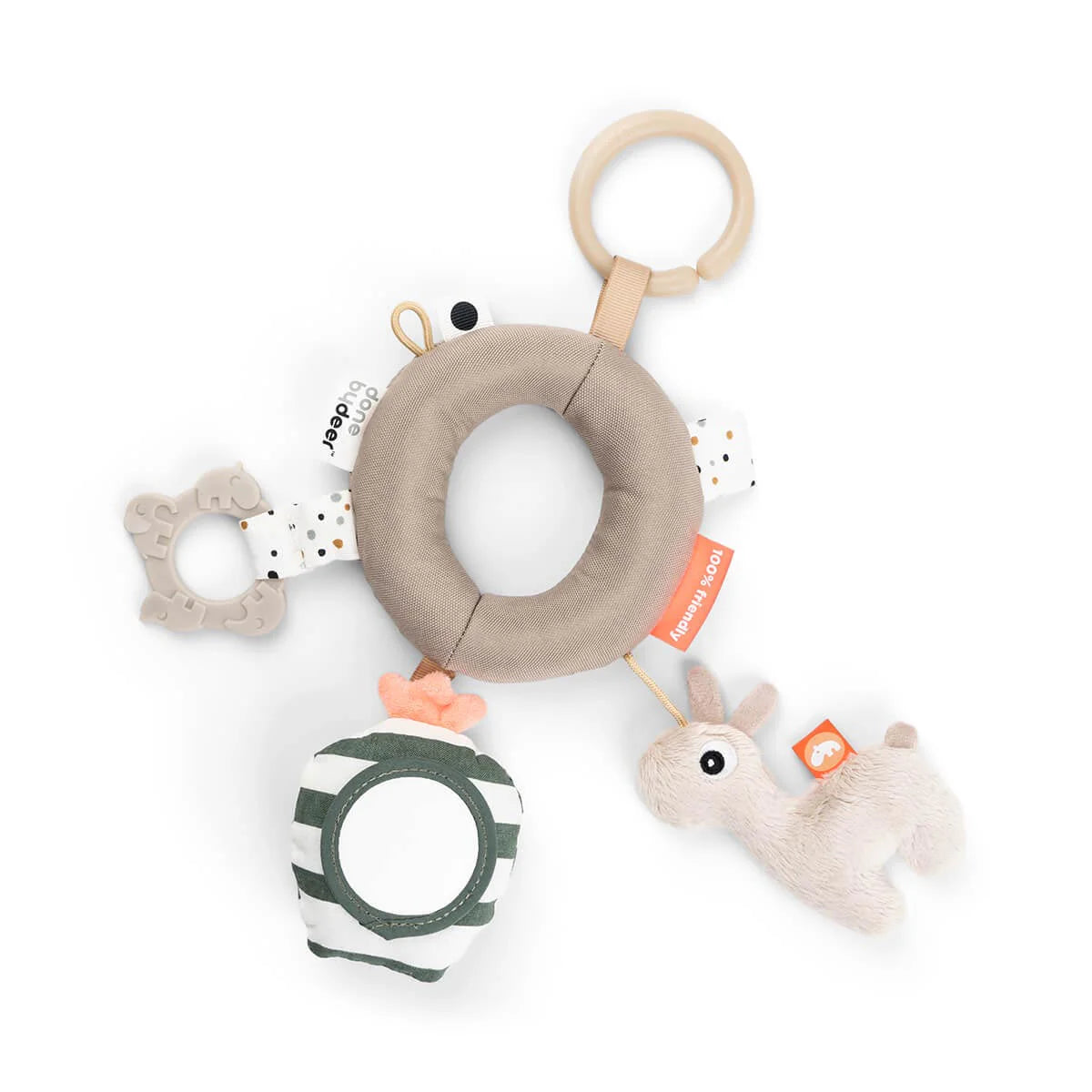 Done by Deer Activity Ring - Assorted