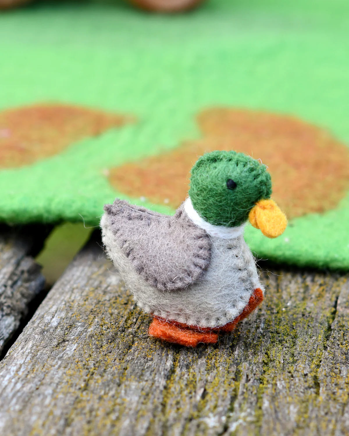 Felt Duck