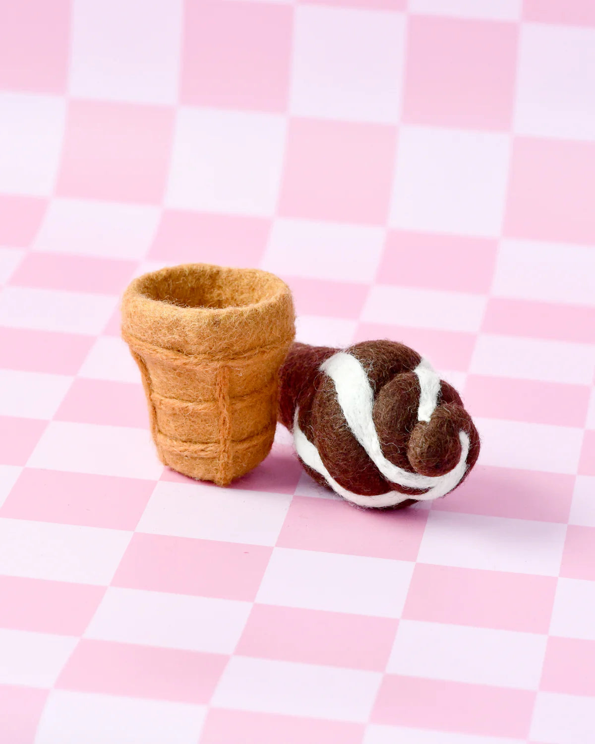 Felt Soft Serve Ice Cream - Assorted