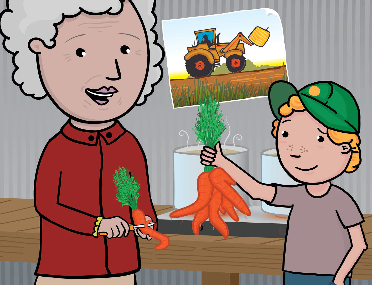 Vegetable Orchestra Book