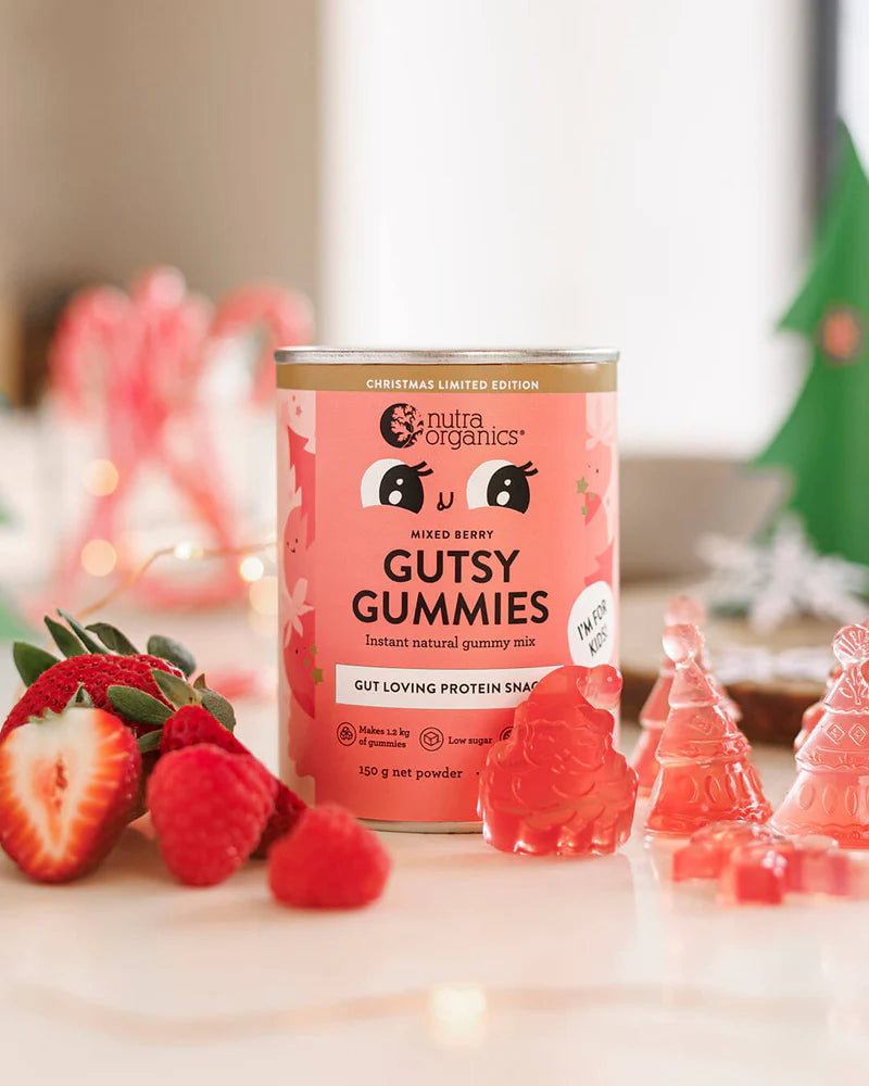 Gutsy Gummies- Limited Edition