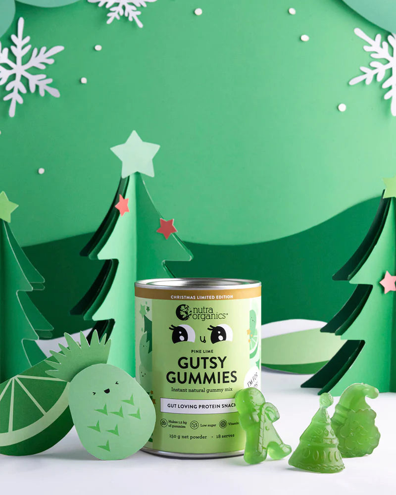 Gutsy Gummies- Limited Edition