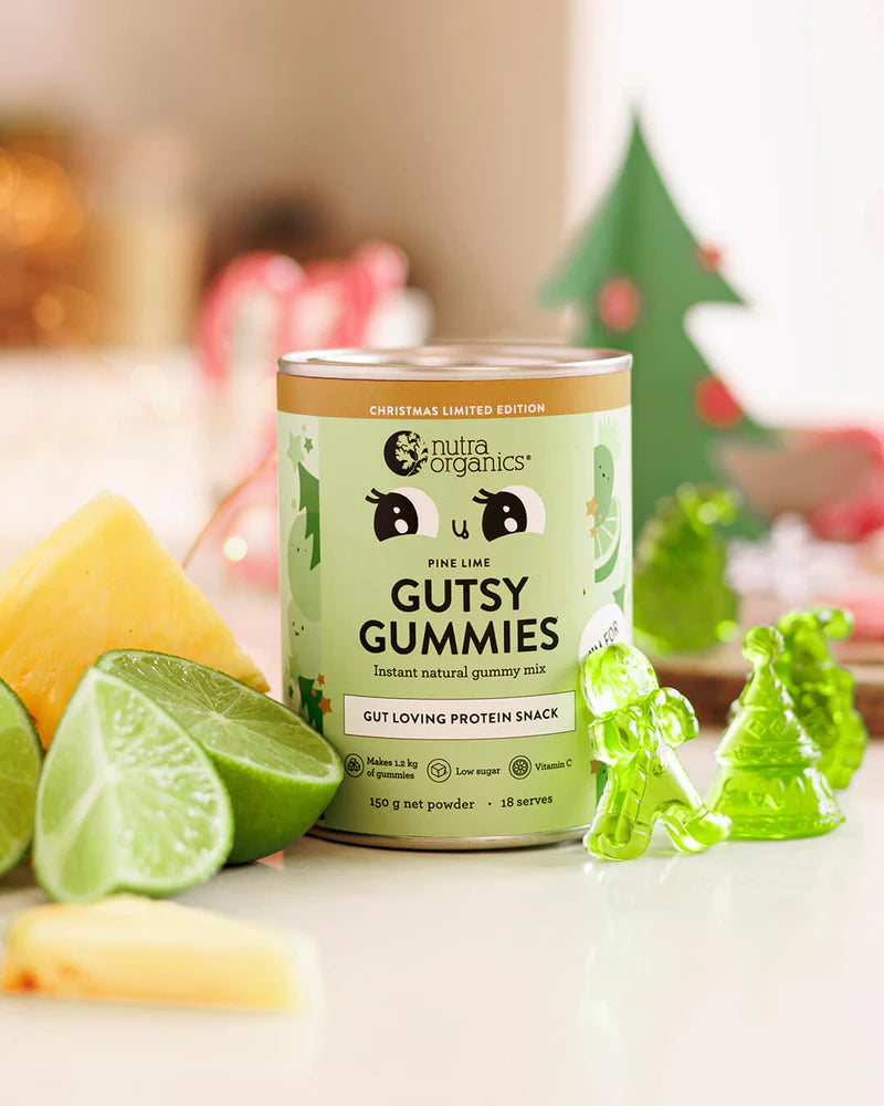 Gutsy Gummies- Limited Edition