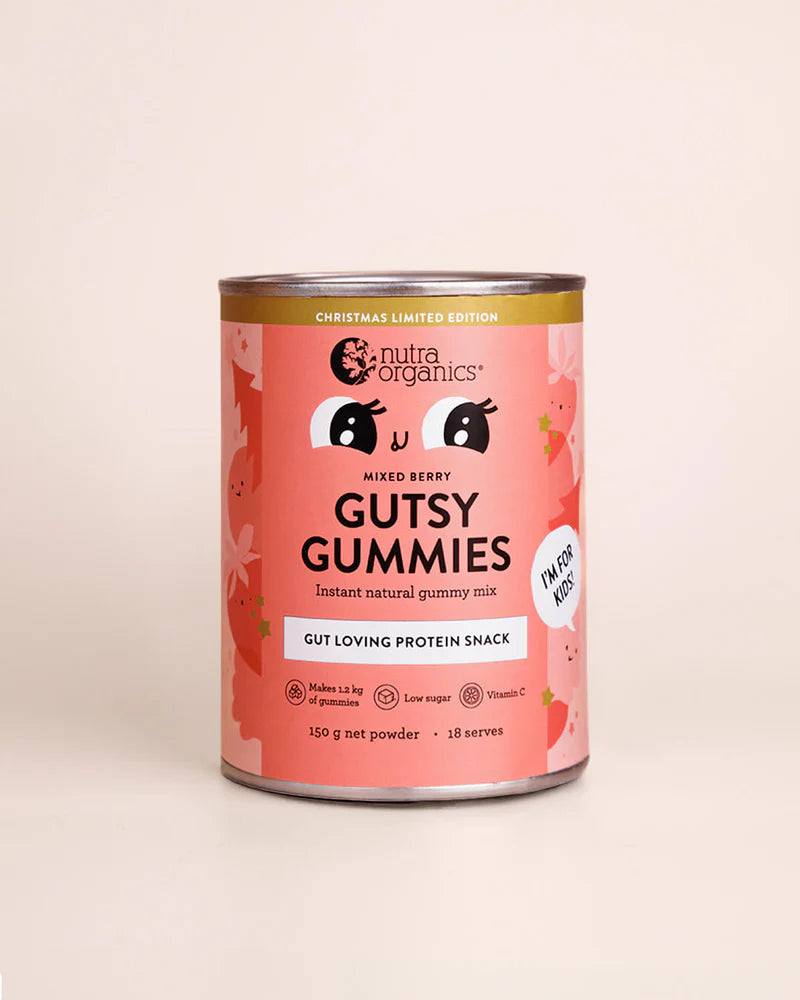 Gutsy Gummies- Limited Edition