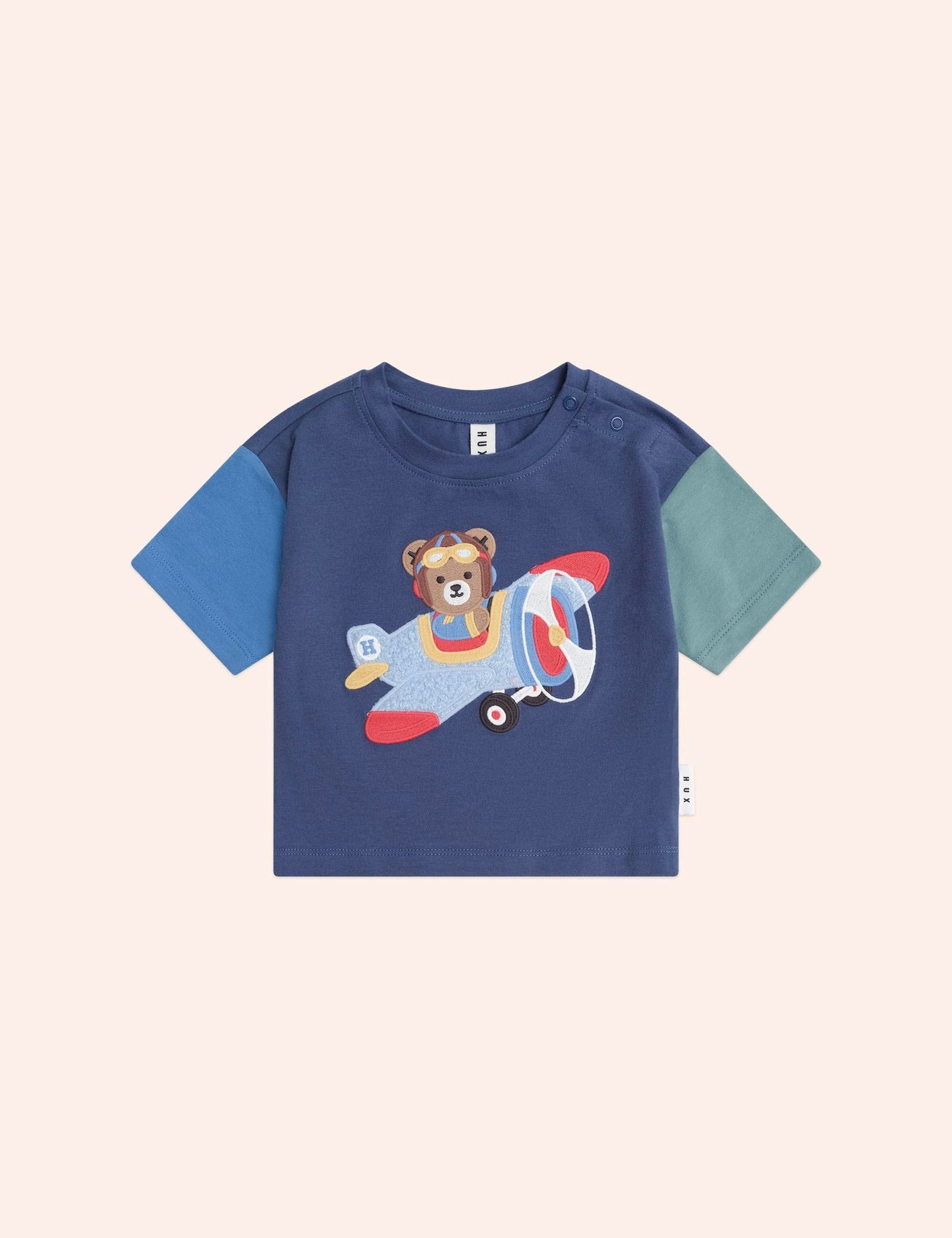 Aviator Huxbear Boxy Tee