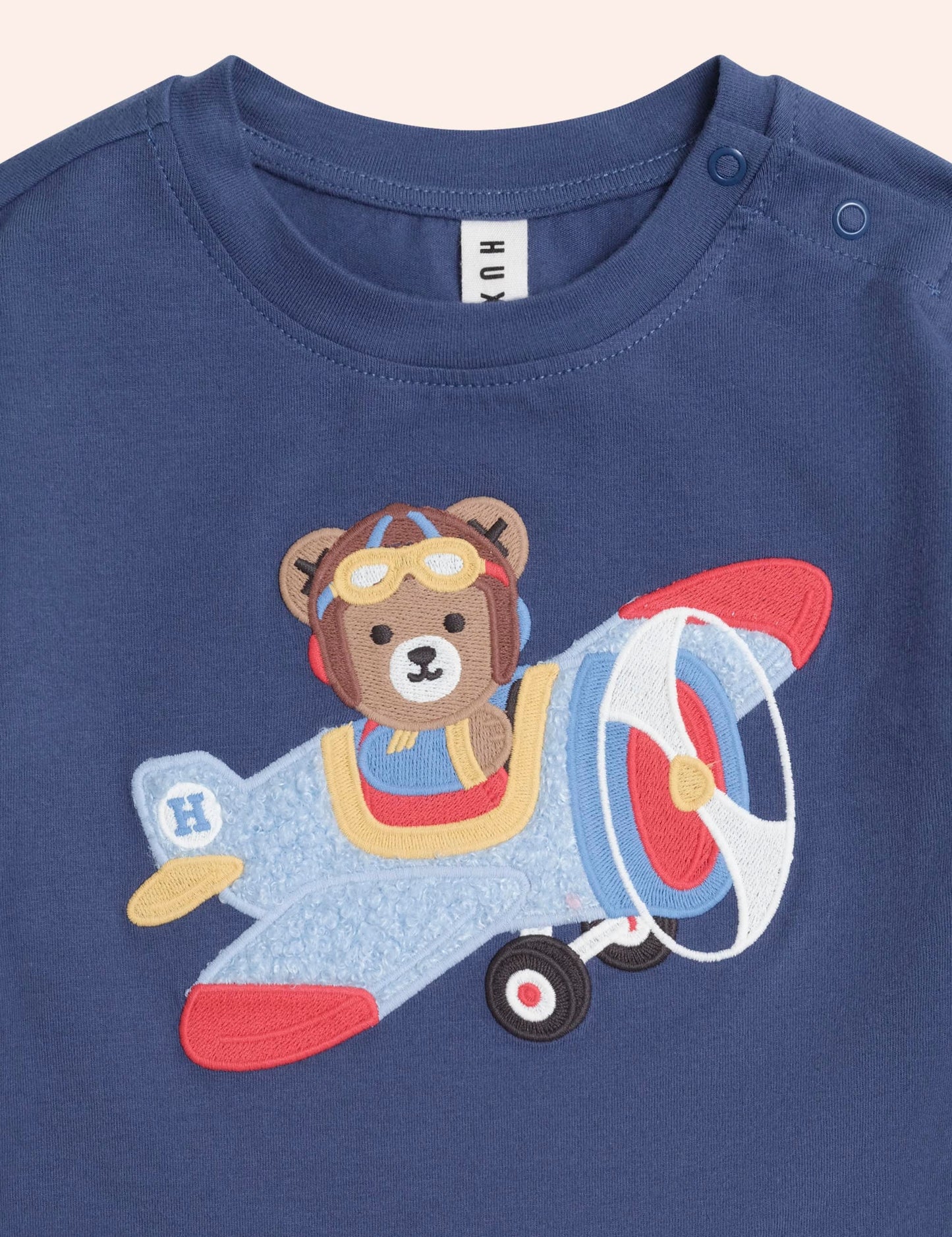 Aviator Huxbear Boxy Tee