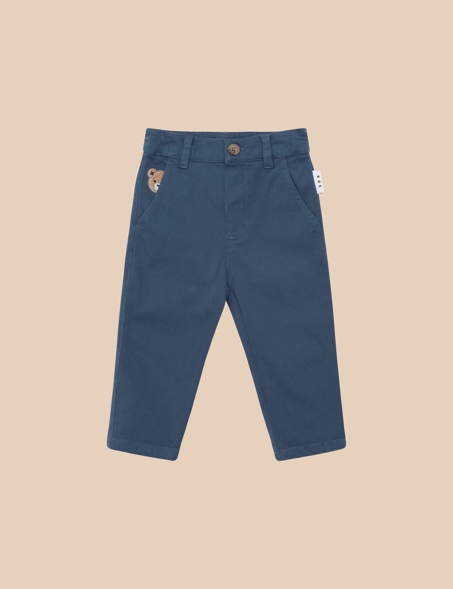 In the Navy Huxbear Chino Pants