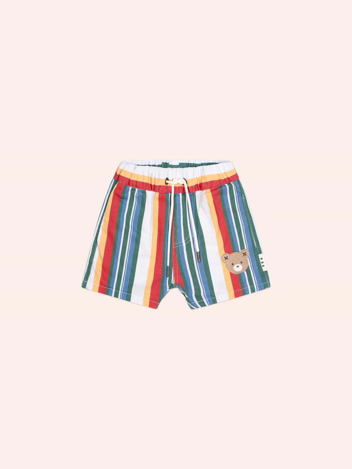 Vintage Stripe Shorts