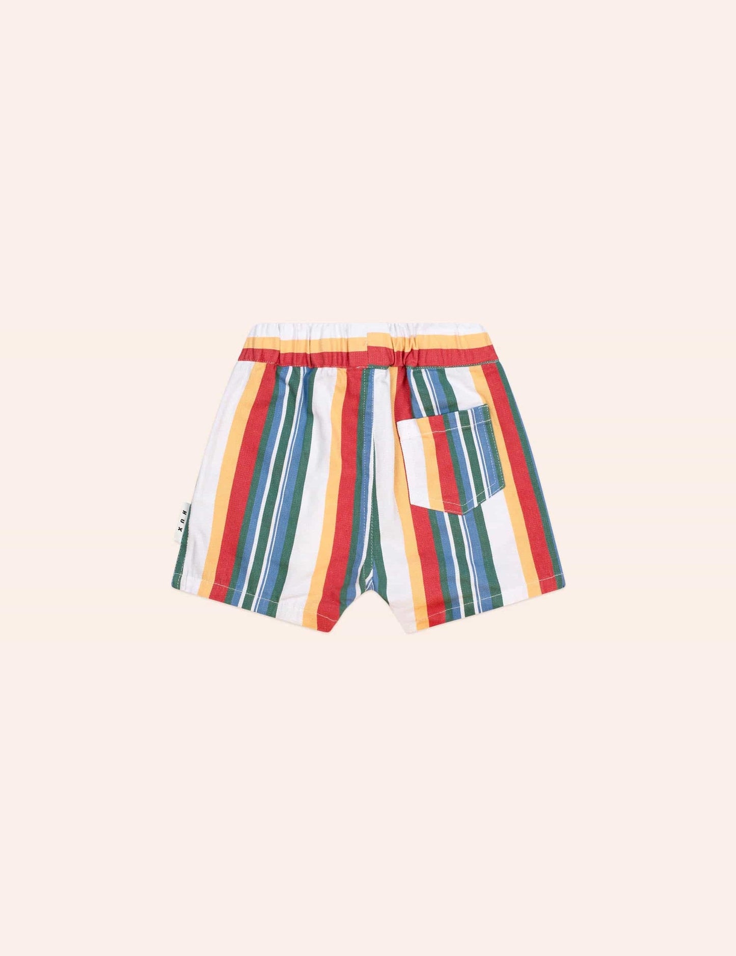 Vintage Stripe Shorts