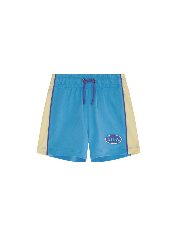 COMING SOON Hux Surf logo Splice Short