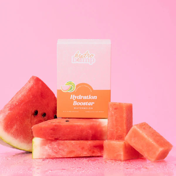 Watermelon Hydration Booster