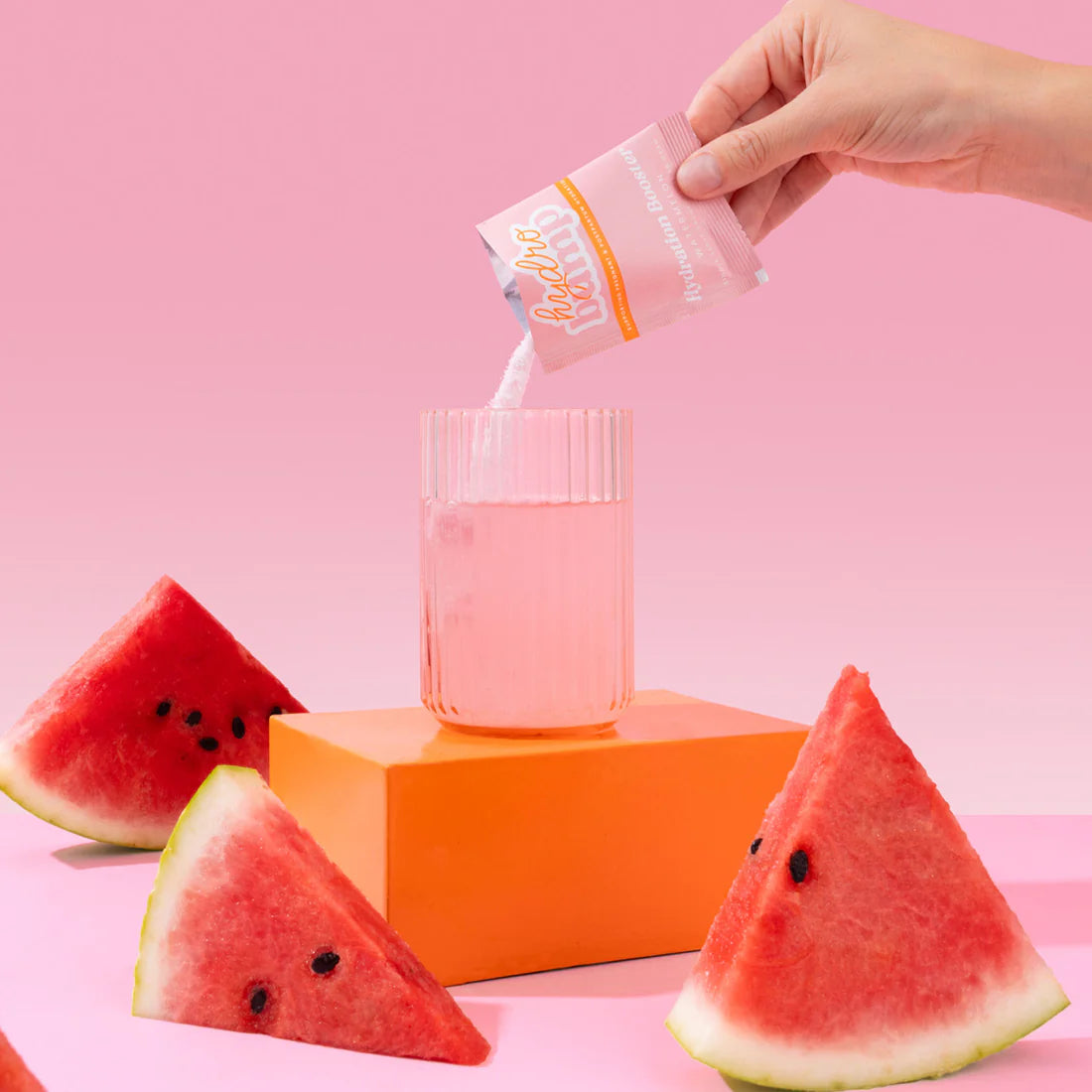 Watermelon Hydration Booster