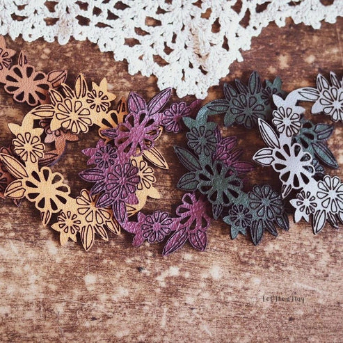 Tree People Dress Ups - Flower Crown Assorted