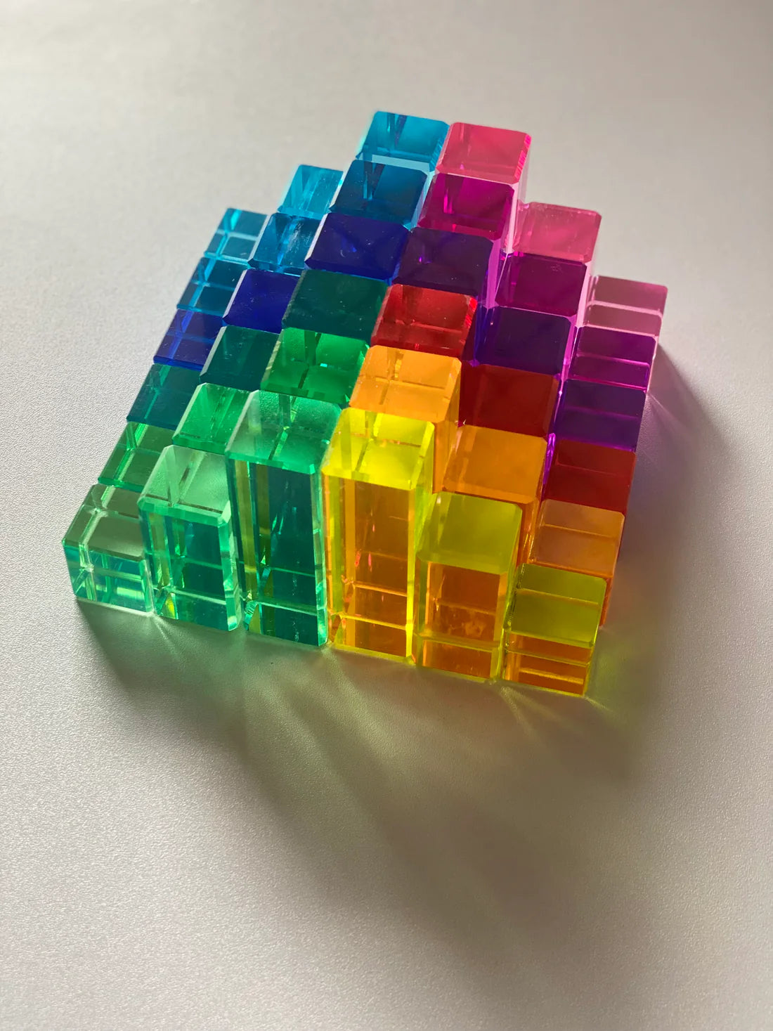 Exclusive Rainbow Mountain