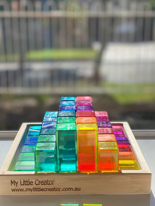 Exclusive Rainbow Mountain