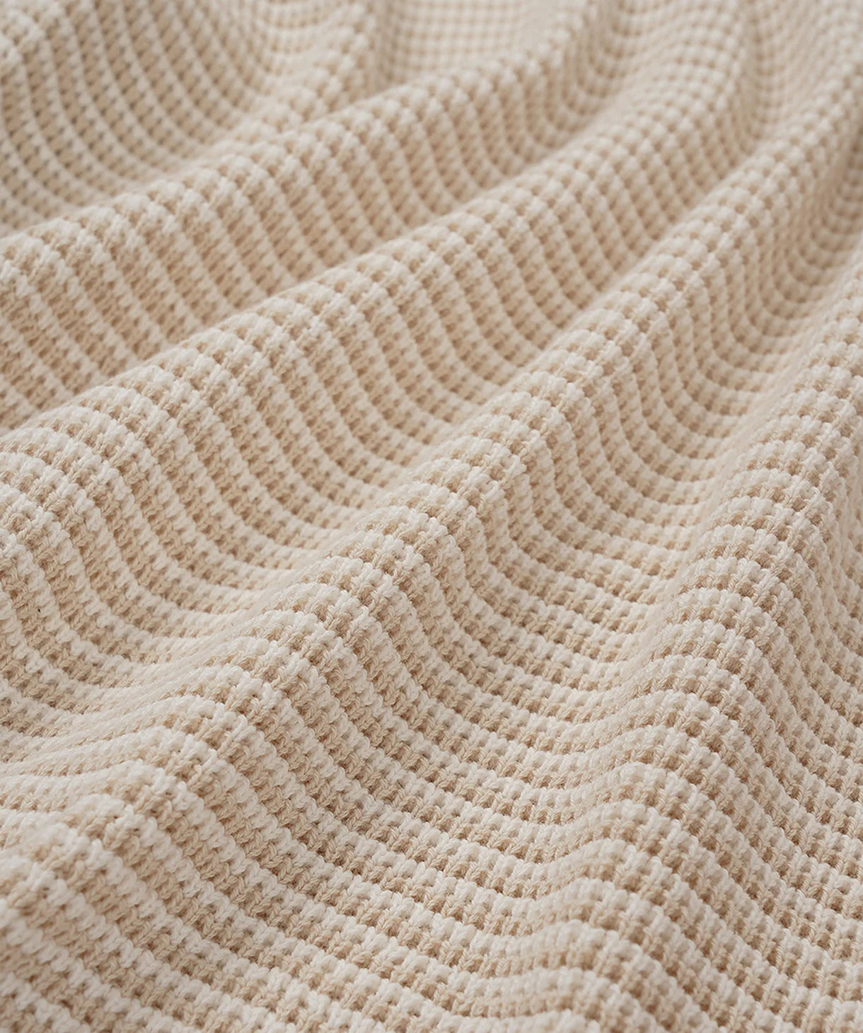 The Summit Raglan Knit Oat Marle