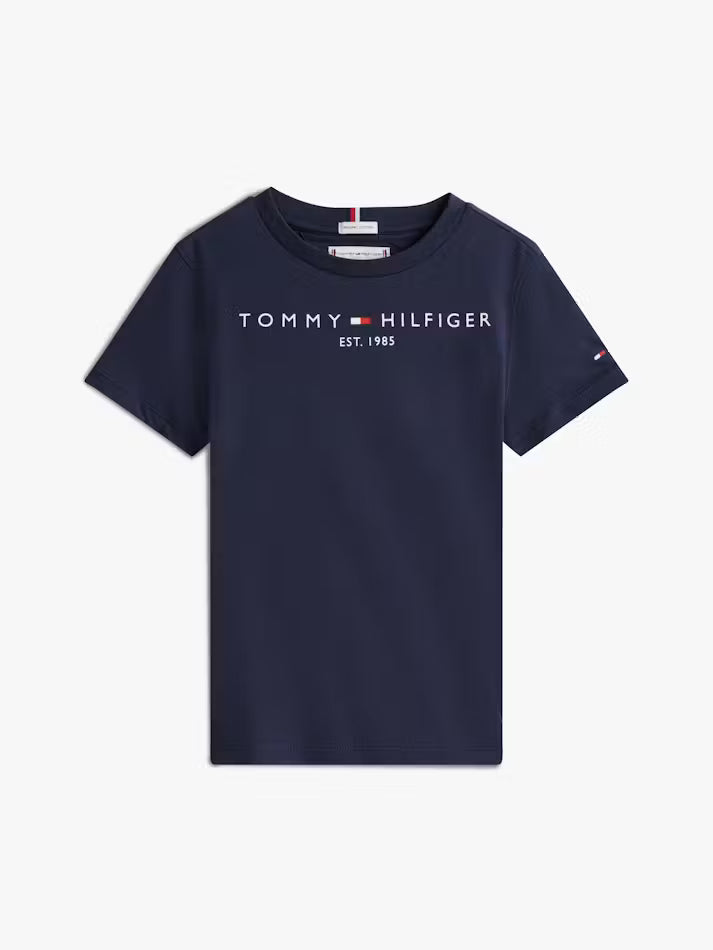 Kids Unisex Essential Tee - Twilight Navy