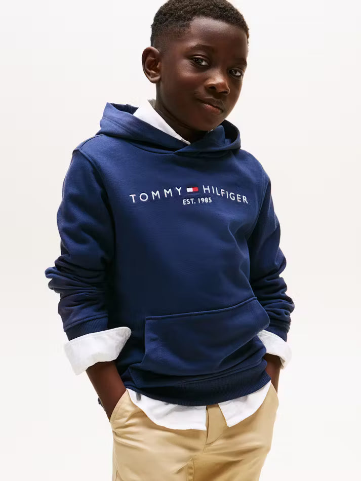 Kids Unisex Essential Hoodie