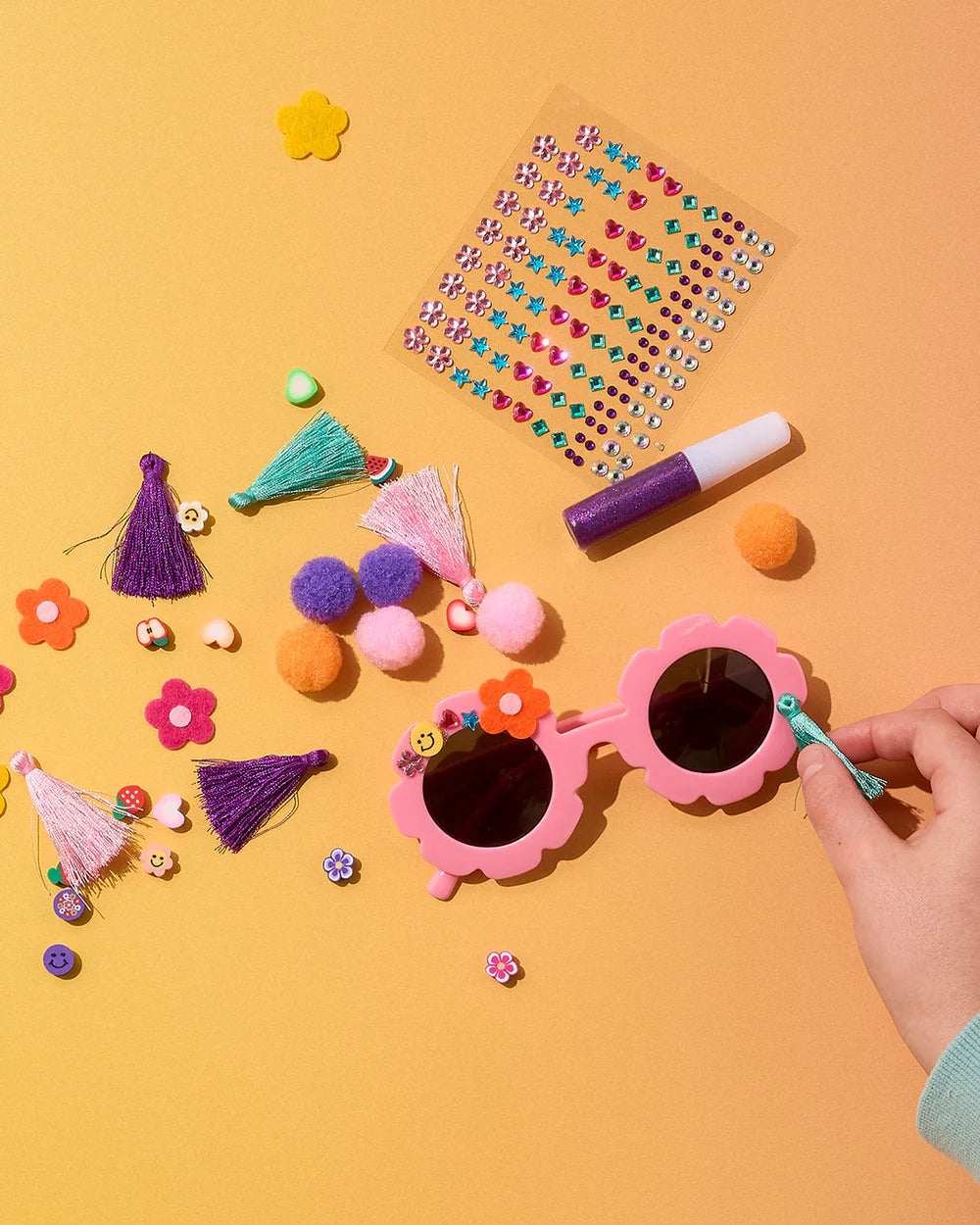 Decorate Your Own Sunglasses (Kids)
