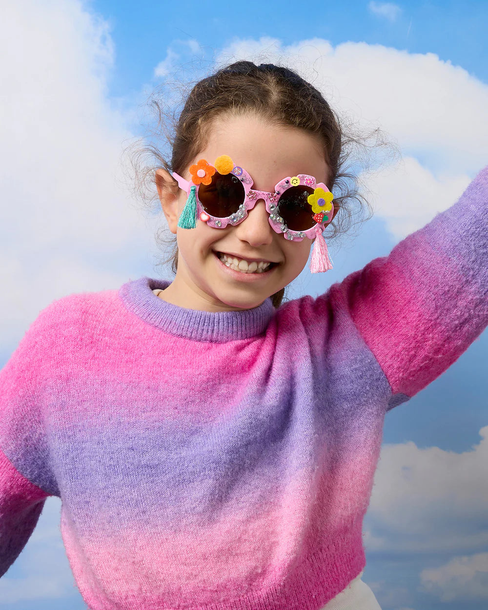 Decorate Your Own Sunglasses (Kids)