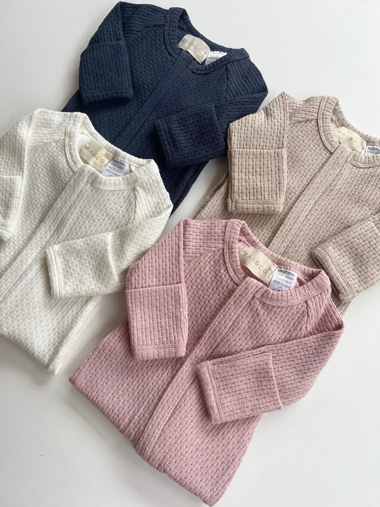 Knitted Jumpsuit - Assorted