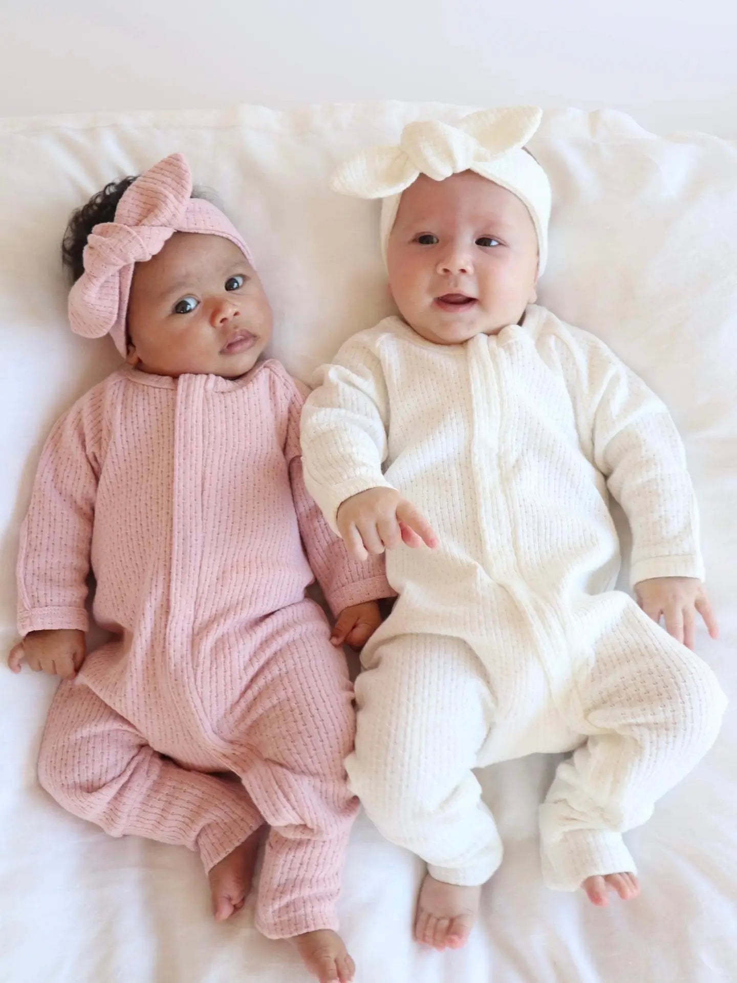 Knitted Jumpsuit - Assorted