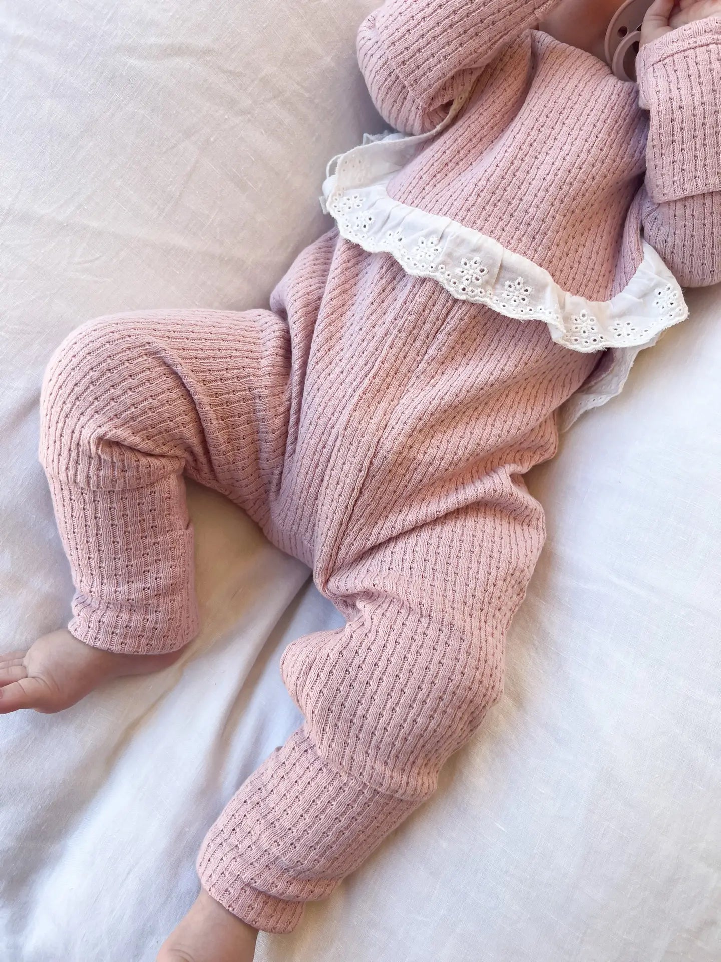 Knitted Jumpsuit - Assorted