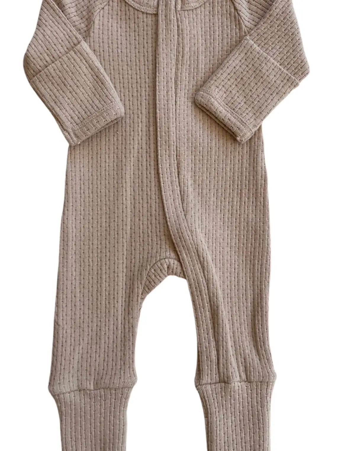 Knitted Jumpsuit - Assorted