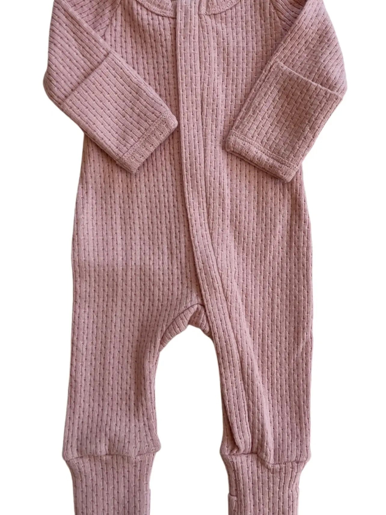 Knitted Jumpsuit - Assorted