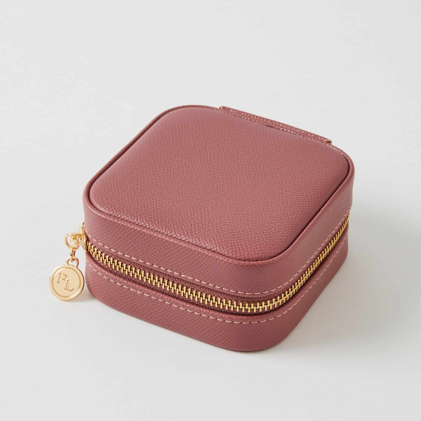 Ambrosia Square Jewellery Case - Assorted