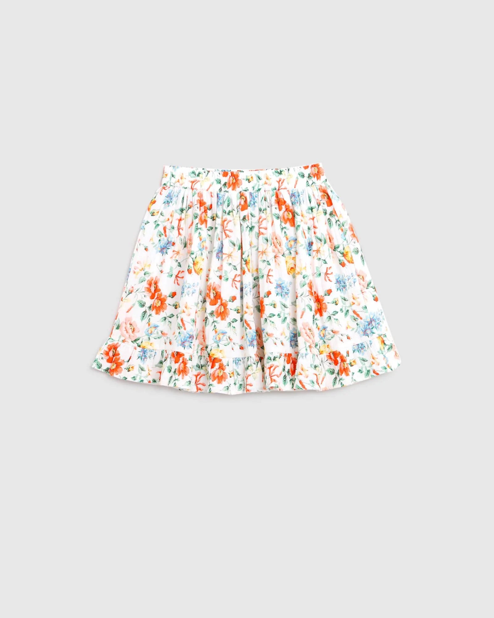 Maria-Pia Skirt - Pretty Floral