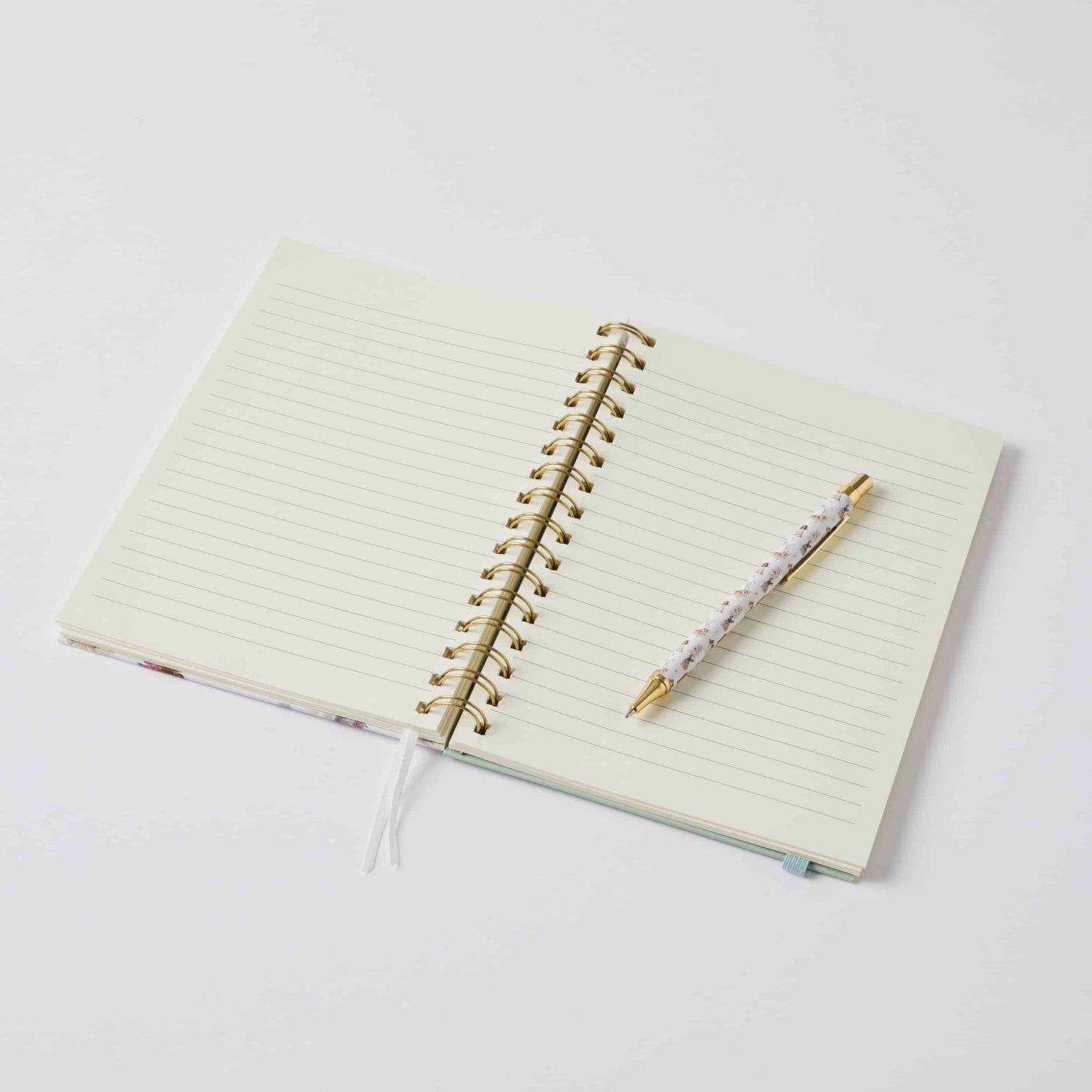 Pawfect A5 Spiral Bound Journal