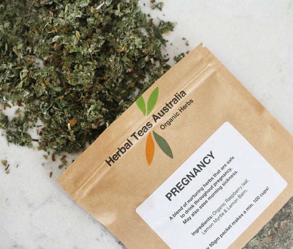 Pregnancy Tea