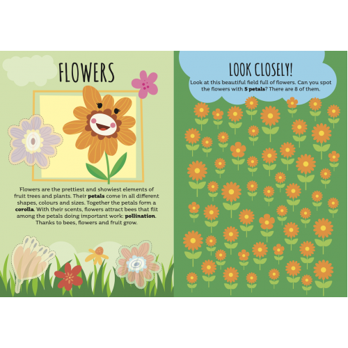 Stickers & Activity Book - Assorted