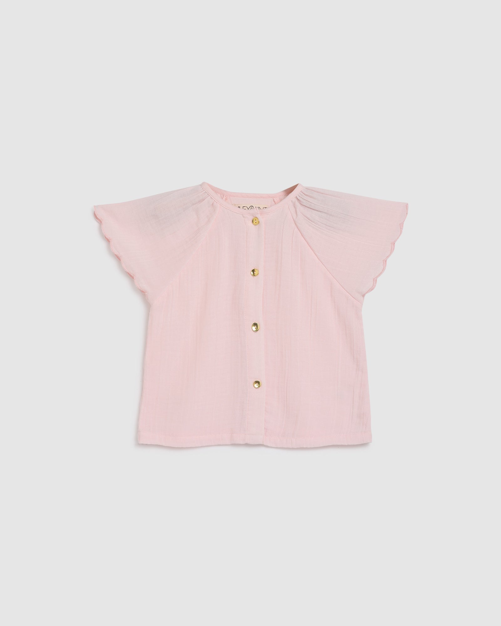 Emmi Top - Petal Pink