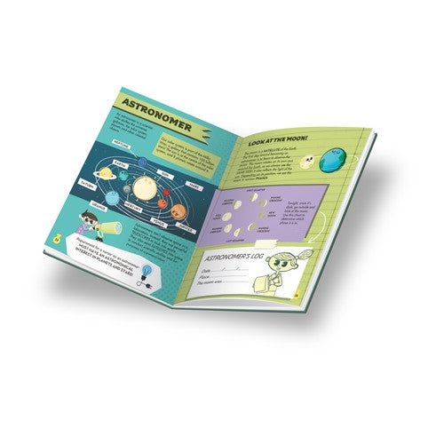 Learn all about Science 3D Model & Book Set