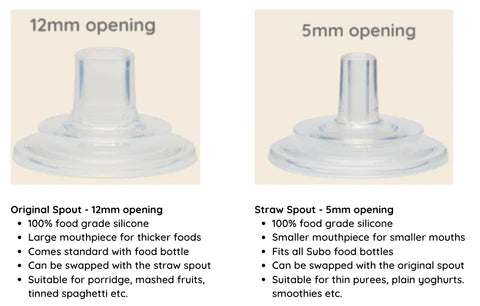 PREORDER Subo Bottle - Assorted