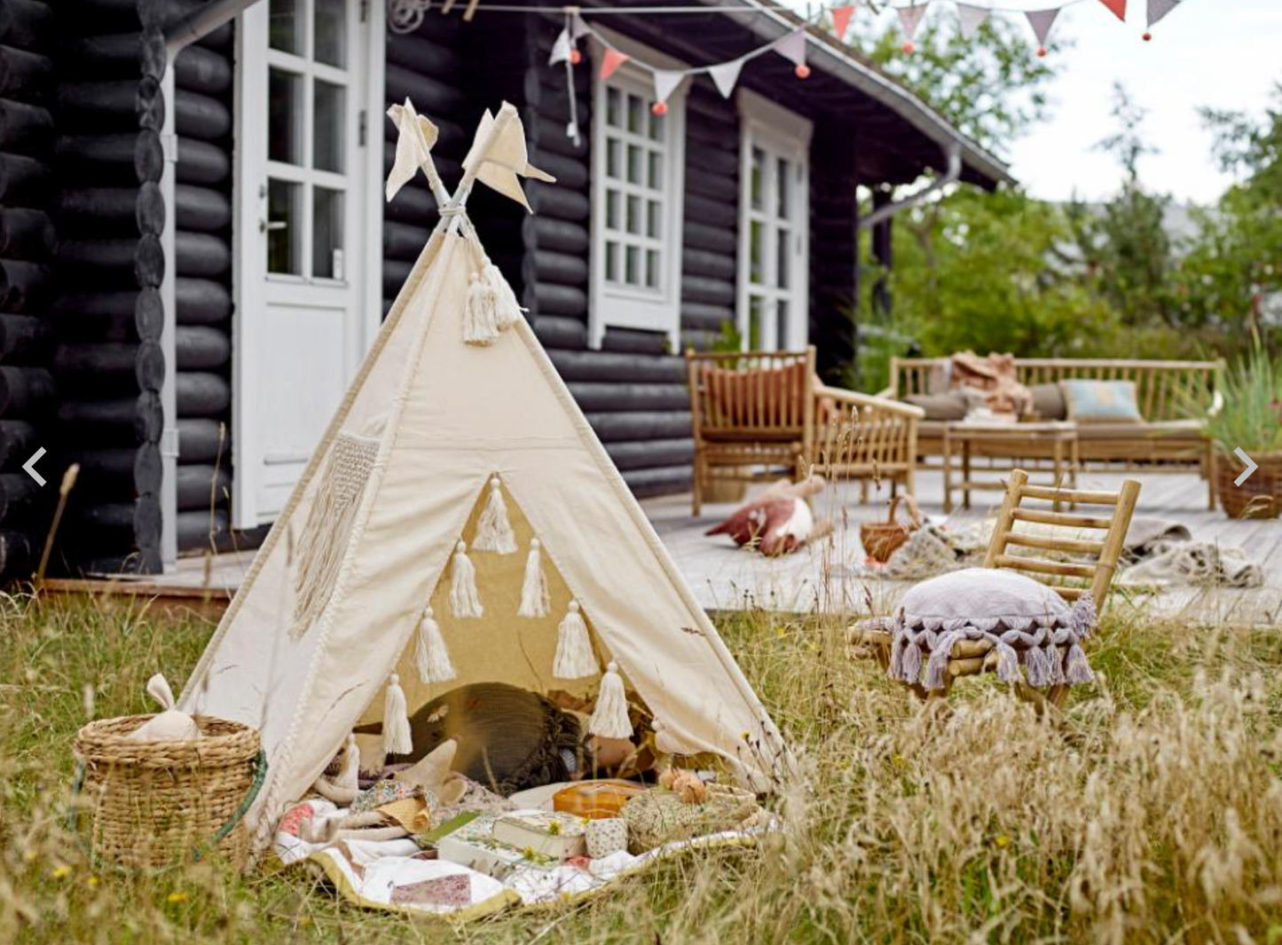 Fardin Children's Tipi