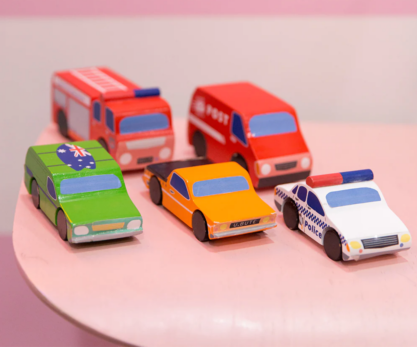 Australian Vehicles